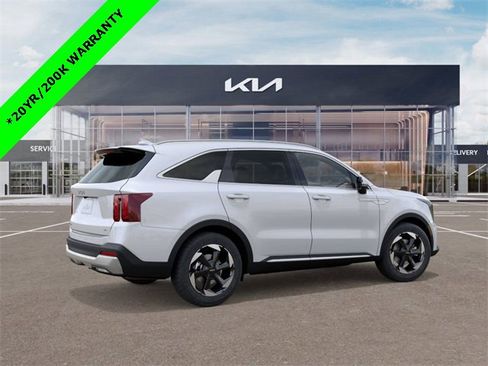 New 2026 Kia Sorento EX image 6