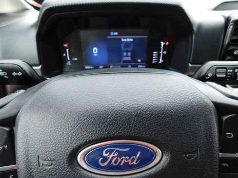 Used 2025 Ford Ranger XLT w/ FX4 Off-Road Package AWD/4WD image 31