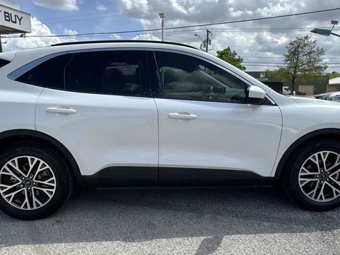 Used 2020 Ford Escape SEL image 8