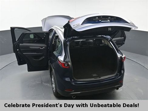 Certified 2023 MAZDA CX-5 AWD 2.5 S w/ Select Package image 42