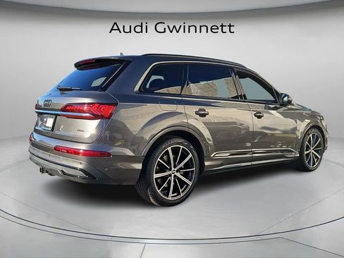 Used 2021 Audi Q7 3.0T Prestige w/ Prestige Package image 8