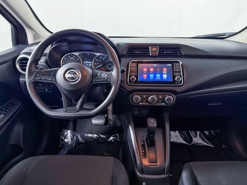 Certified 2024 Nissan Versa S w/ S Plus Package FWD image 15