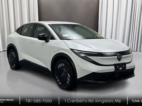 New 2026 Nissan Leaf w/ Floor Mat Package (S+) image 3