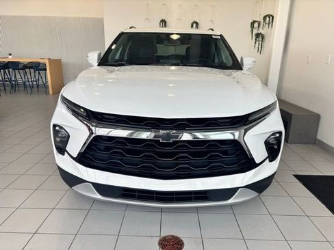 Certified 2023 Chevrolet Blazer LT AWD/4WD image 32