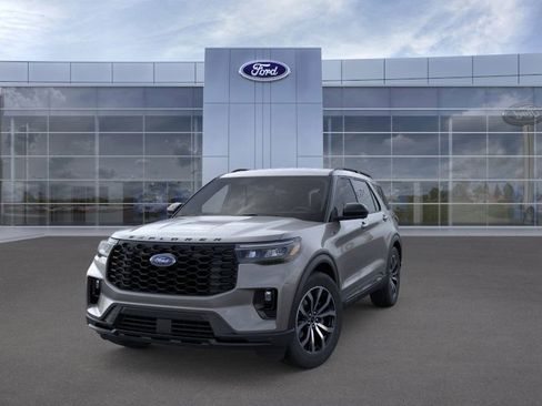 New 2026 Ford Explorer ST-Line image 25