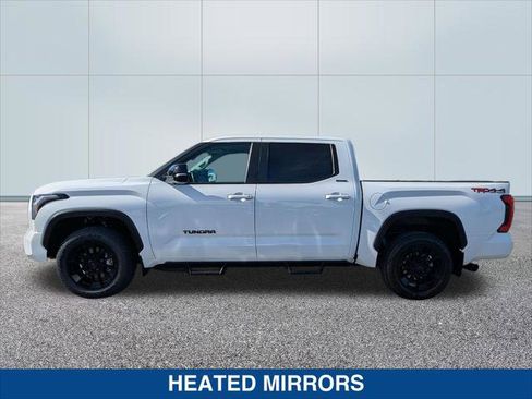 Used 2024 Toyota Tundra Limited w/ TRD Off-Road Package image 2