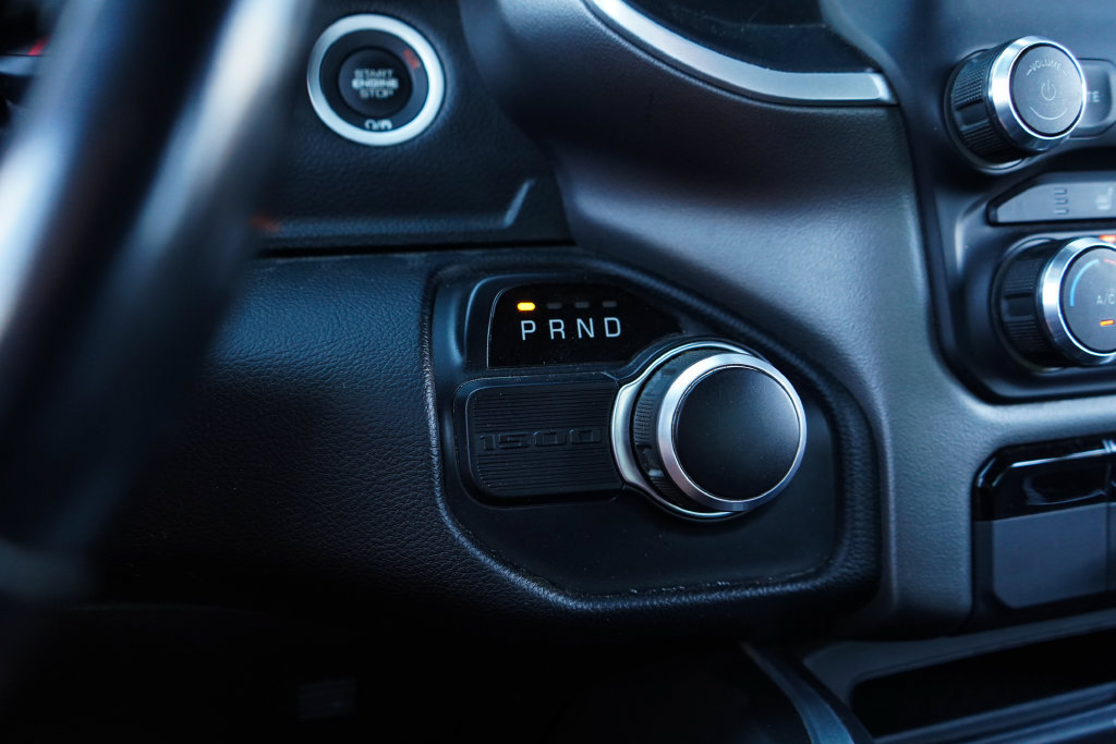 Used 2022 RAM 1500 Big Horn RWD image 35