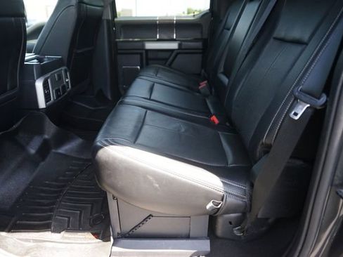 Used 2020 Ford F350 Lariat w/ Lariat Ultimate Package AWD/4WD image 13