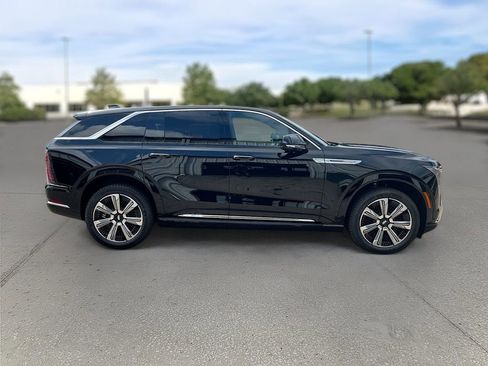 New 2025 Cadillac Escalade IQ Luxury 1 image 8