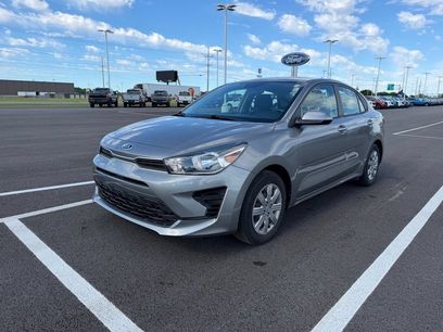 Used 2021 Kia Rio S