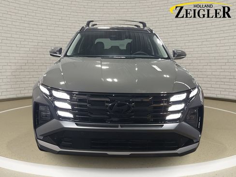 New 2026 Hyundai Tucson Limited AWD/4WD image 2