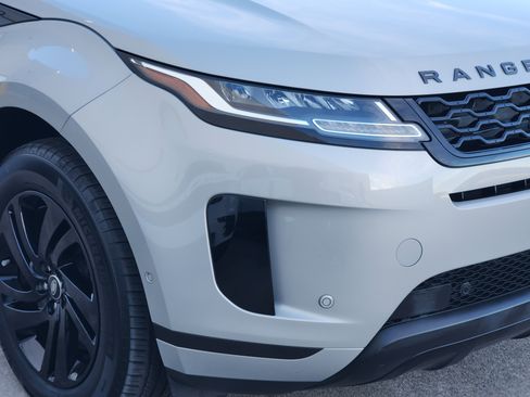 Certified 2021 Land Rover Range Rover Evoque S image 8