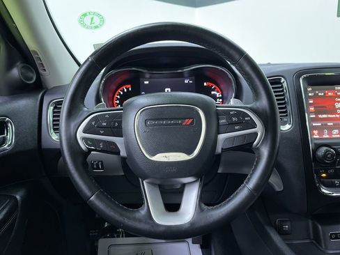 Used 2017 Dodge Durango SXT w/ Quick Order Package 23B image 19
