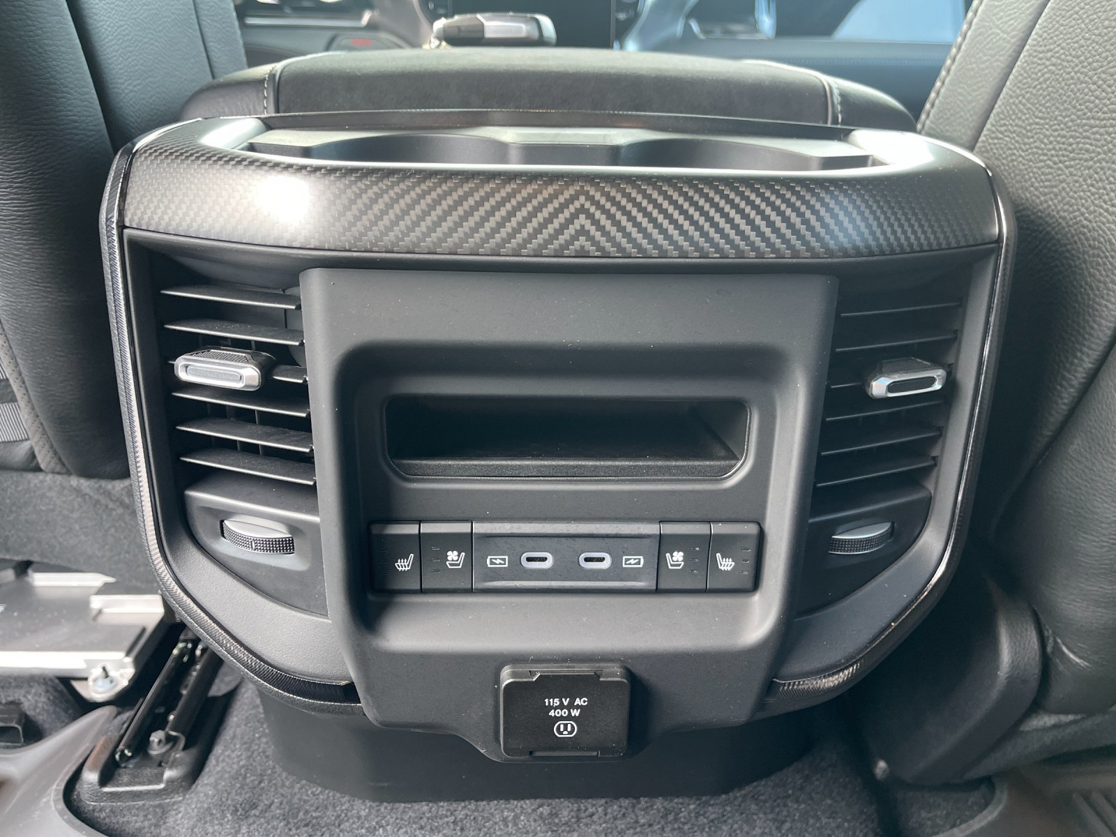New 2026 RAM 1500 RHO w/ RHO Level 1 Equipment Group AWD/4WD image 14