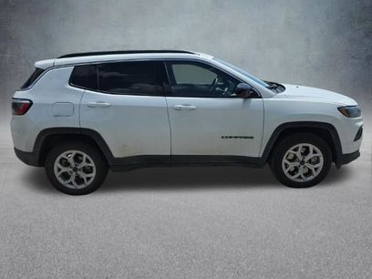 Used 2025 Jeep Compass Latitude