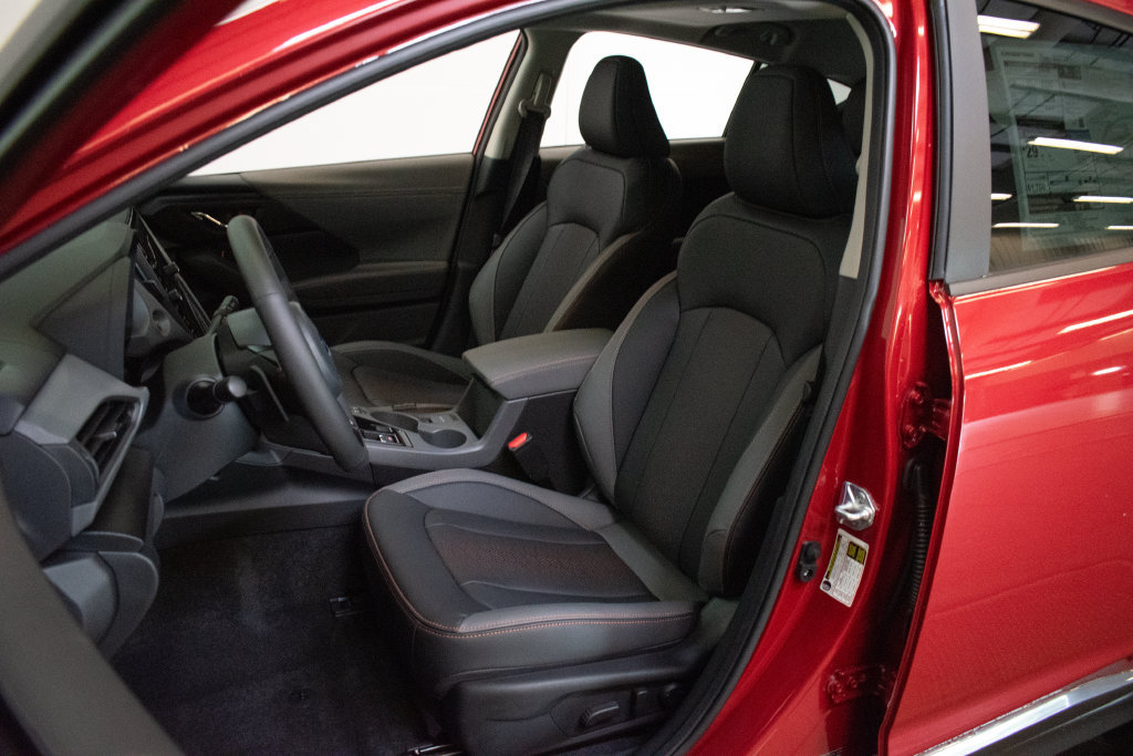 New 2026 Subaru Crosstrek 2.5i Limited w/ Crosstrek Mirror Package AWD/4WD image 19