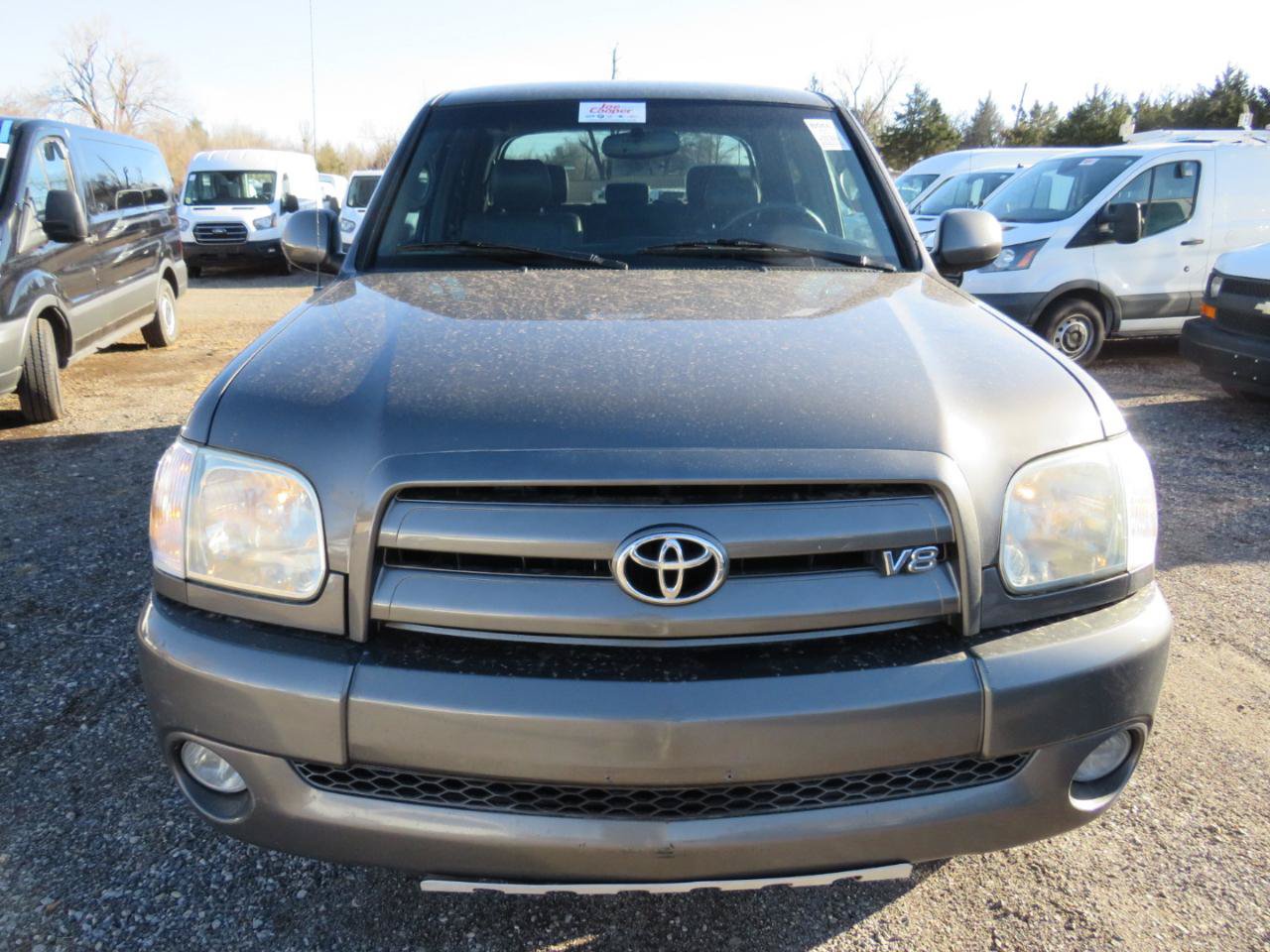 Used 2006 Toyota Tundra Limited RWD image 2