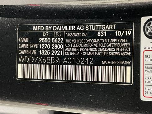 Used 2020 Mercedes-Benz AMG GT 53 image 30