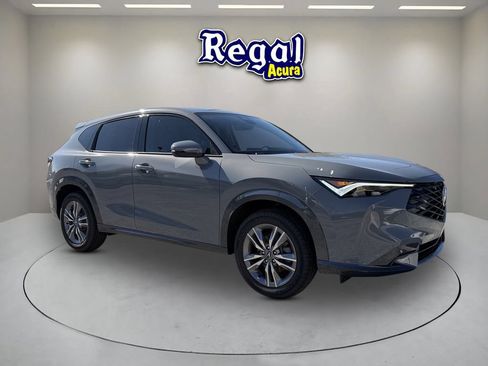 Used 2025 Acura ADX AWD image 1