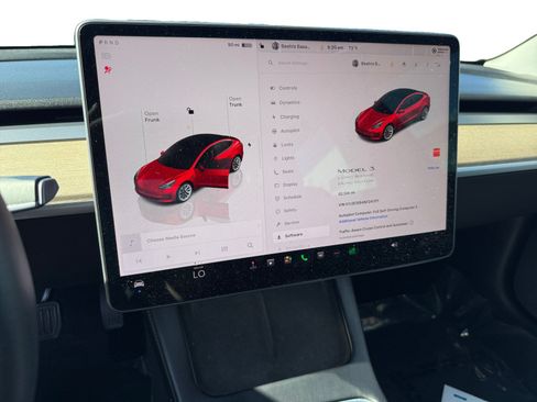 Used 2022 Tesla Model 3 Long Range AWD/4WD image 11