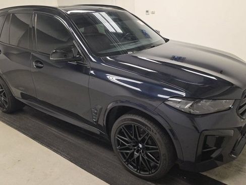 Used 2025 BMW X5 M Competition w/ Executive Package AWD/4WD image 3