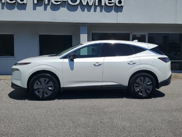 Certified 2025 Nissan Murano SL w/ Cargo Package AWD/4WD image 12