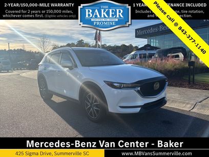Used 2018 MAZDA CX-5 Touring