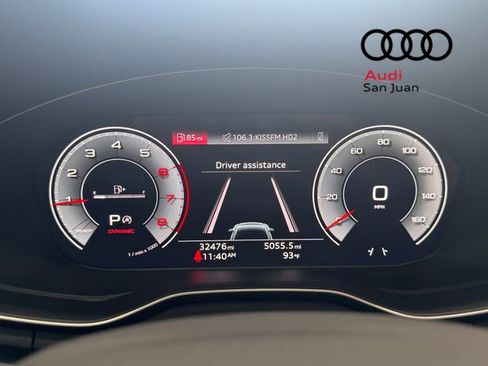 Used 2023 Audi A5 2.0T Premium Plus w/ Premium Plus AWD/4WD image 25