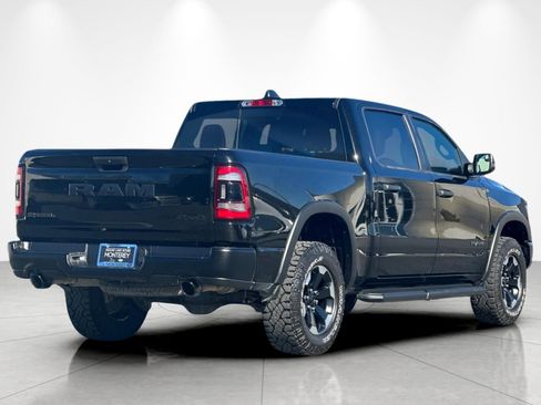 Used 2024 RAM 1500 Rebel w/ Rebel Level 1 Equipment Group image 6