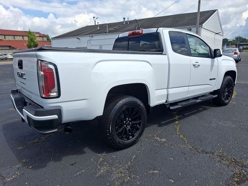 Used 2022 GMC Canyon Elevation w/ Trailering Package RWD image 24