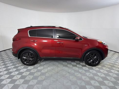 Used 2020 Kia Sportage S w/ S Sunroof Package AWD/4WD image 4