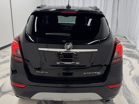 Used 2017 Buick Encore Premium AWD/4WD image 7