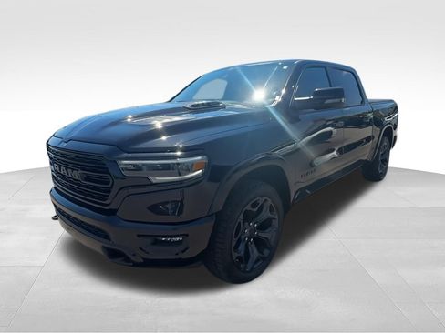 Used 2024 RAM 1500 Limited w/ Night Edition AWD/4WD image 4