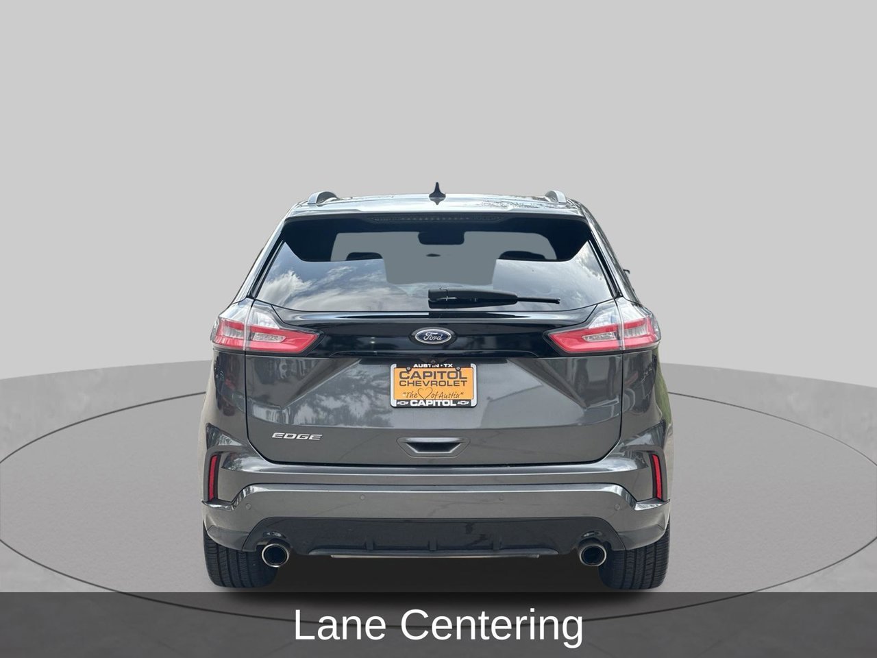 Used 2020 Ford Edge ST-Line FWD image 4