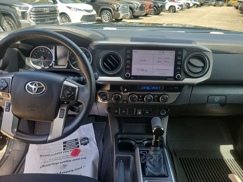 Certified 2023 Toyota Tacoma 4x4 Double Cab w/ Trail Edition image 23