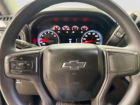 Used 2020 Chevrolet Silverado 1500 Custom Trail Boss w/ Custom Convenience Package image 13