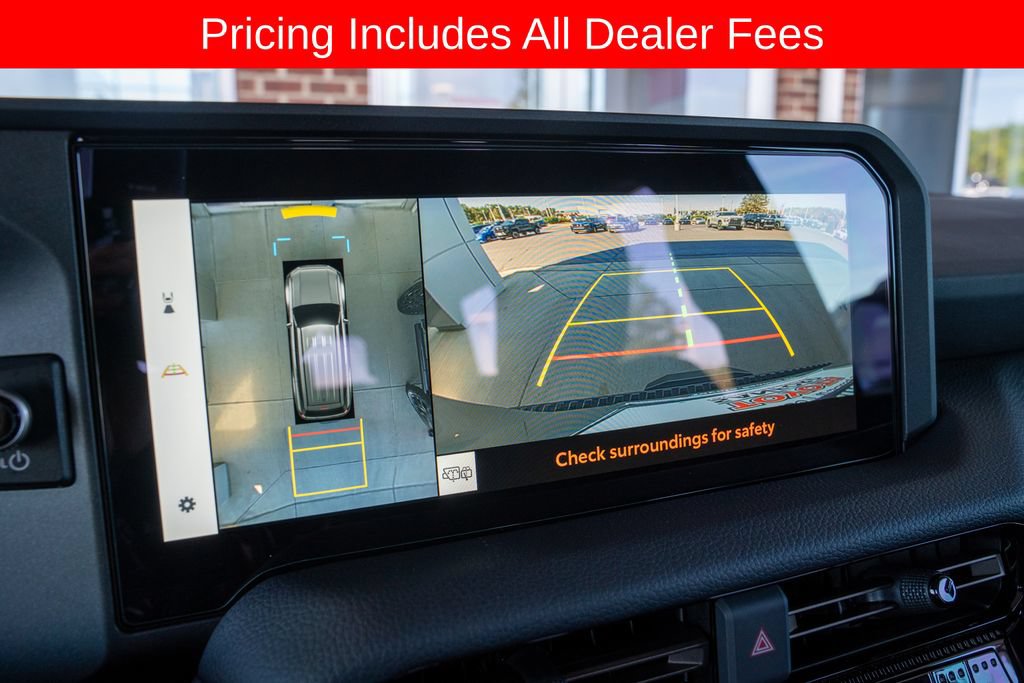 Certified 2025 Toyota Land Cruiser w/ Premium Package AWD/4WD image 18