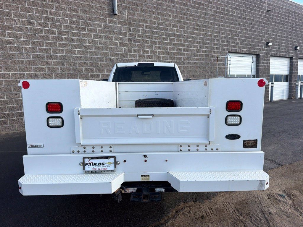 Used 2017 RAM 3500 Tradesman AWD/4WD image 6