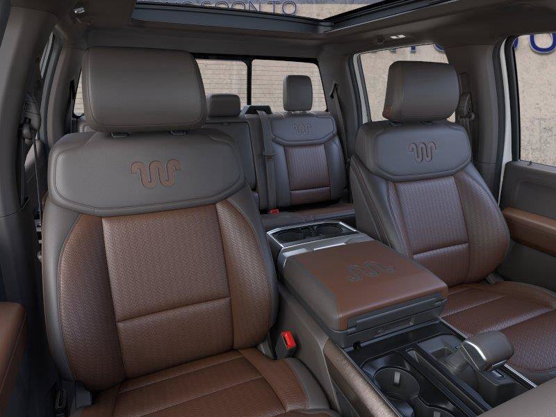 New 2026 Ford F150 King Ranch w/ Equipment Group 601A High AWD/4WD image 10