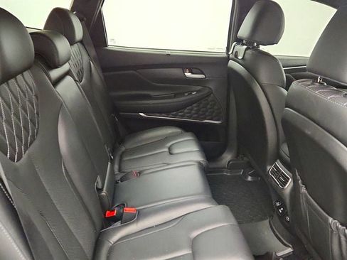 Used 2022 Hyundai Santa Fe Calligraphy w/ Cargo Package AWD/4WD image 24
