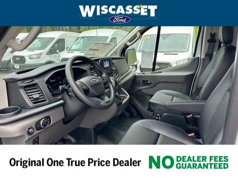 New 2025 Ford Transit 250 Low Roof AWD w/ Exterior Upgrade Package image 4