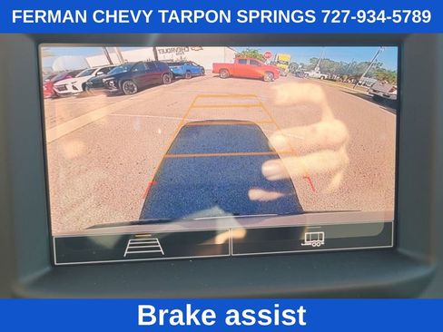 New 2026 Chevrolet Silverado 1500 W/T w/ WT Safety Package image 26