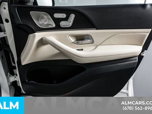 Used 2021 Mercedes-Benz GLE 350 w/ Premium Package image 44