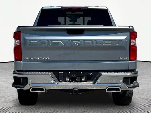 New 2026 Chevrolet Silverado 1500 LTZ AWD/4WD image 5