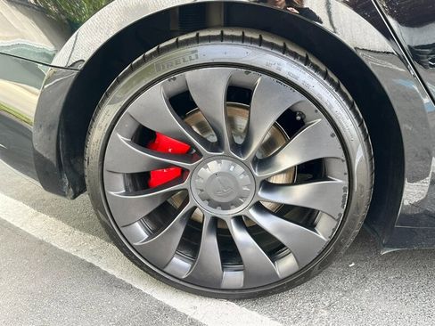 Used 2023 Tesla Model 3 Performance image 12