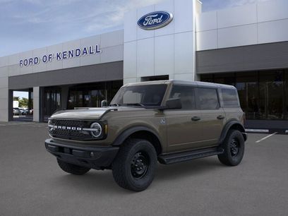New 2026 Ford Bronco Outer Banks