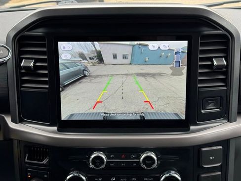 Certified 2025 Ford F150 XLT w/ Equipment Group 301A Standard image 4