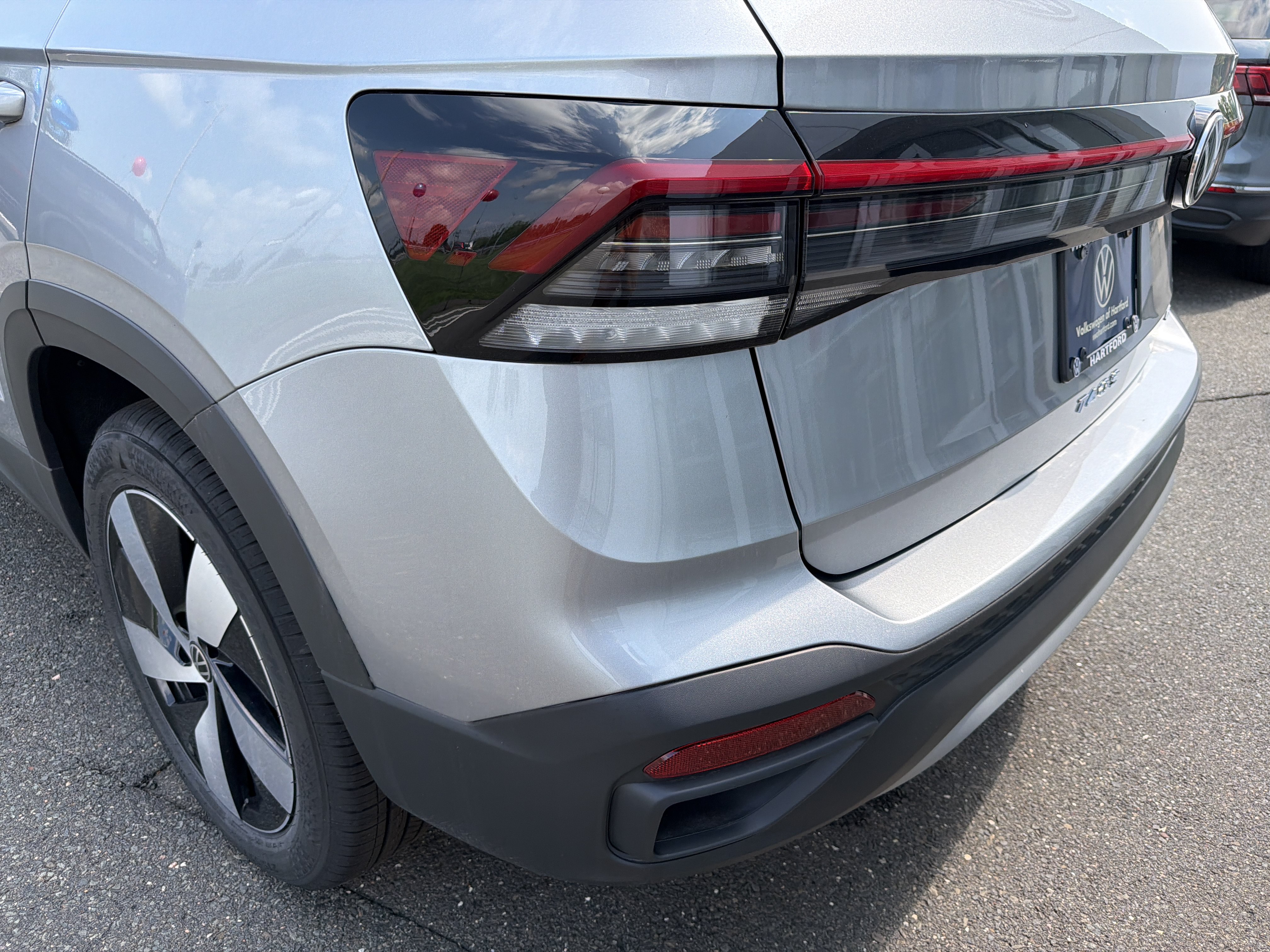 New 2025 Volkswagen Taos S AWD/4WD image 14