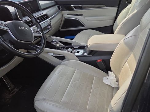 Used 2022 Kia Telluride SX w/ SX Prestige Package AWD/4WD image 8