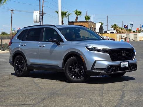 Used 2026 Honda CR-V Sport-L image 1